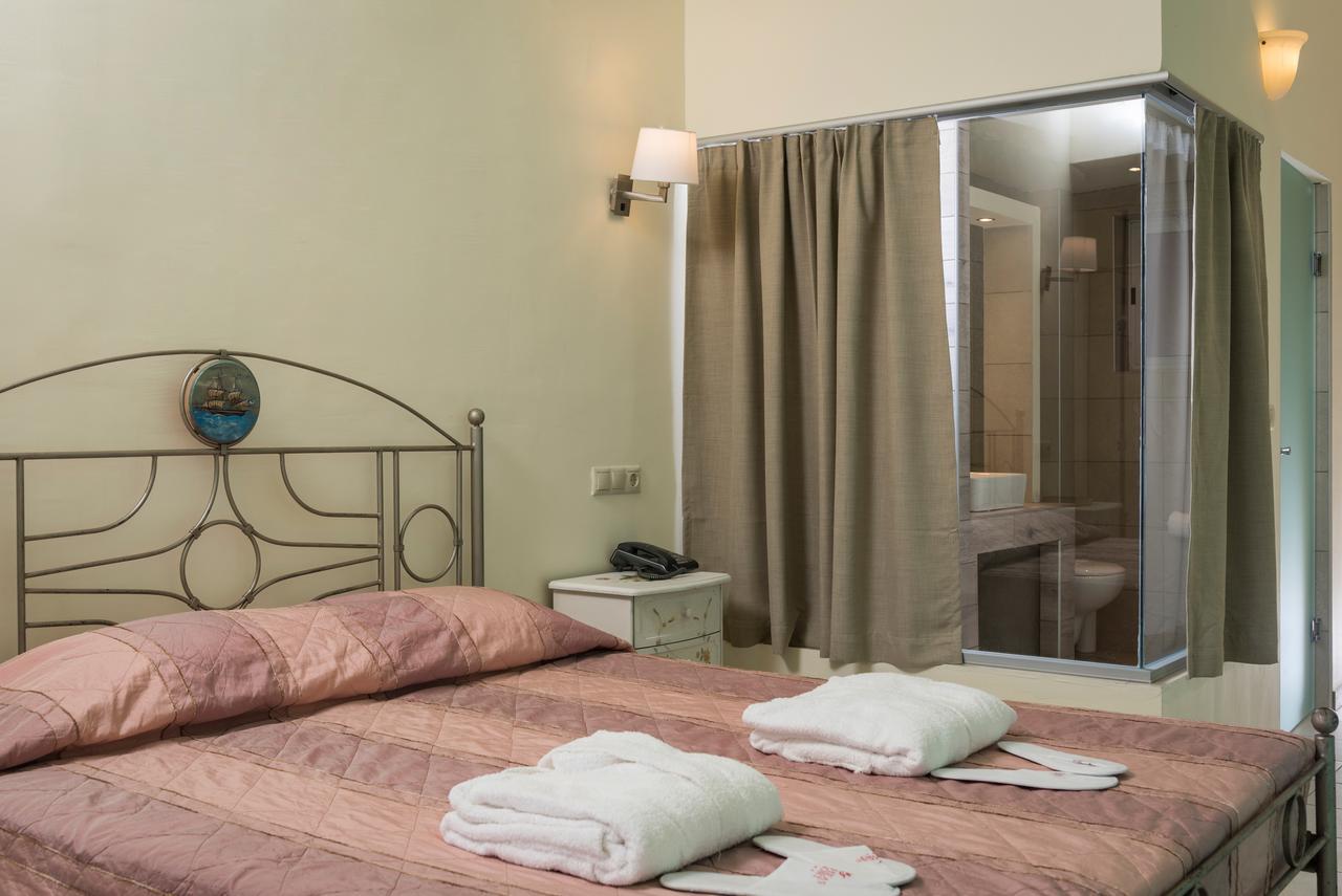 Orpheas Resort Hotel (Adults Only) Paralia Kourna Eksteriør bilde