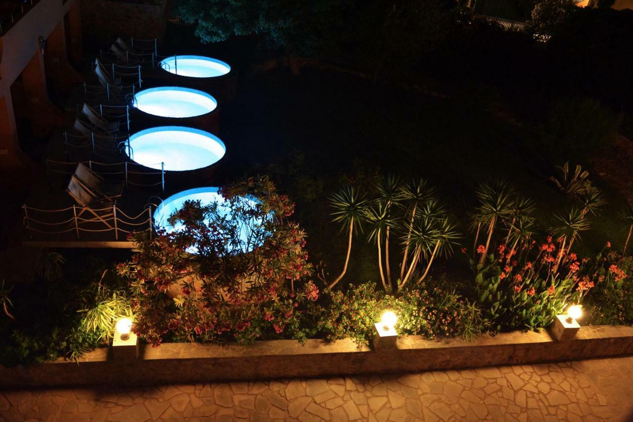 Orpheas Resort Hotel (Adults Only) Paralia Kourna Eksteriør bilde