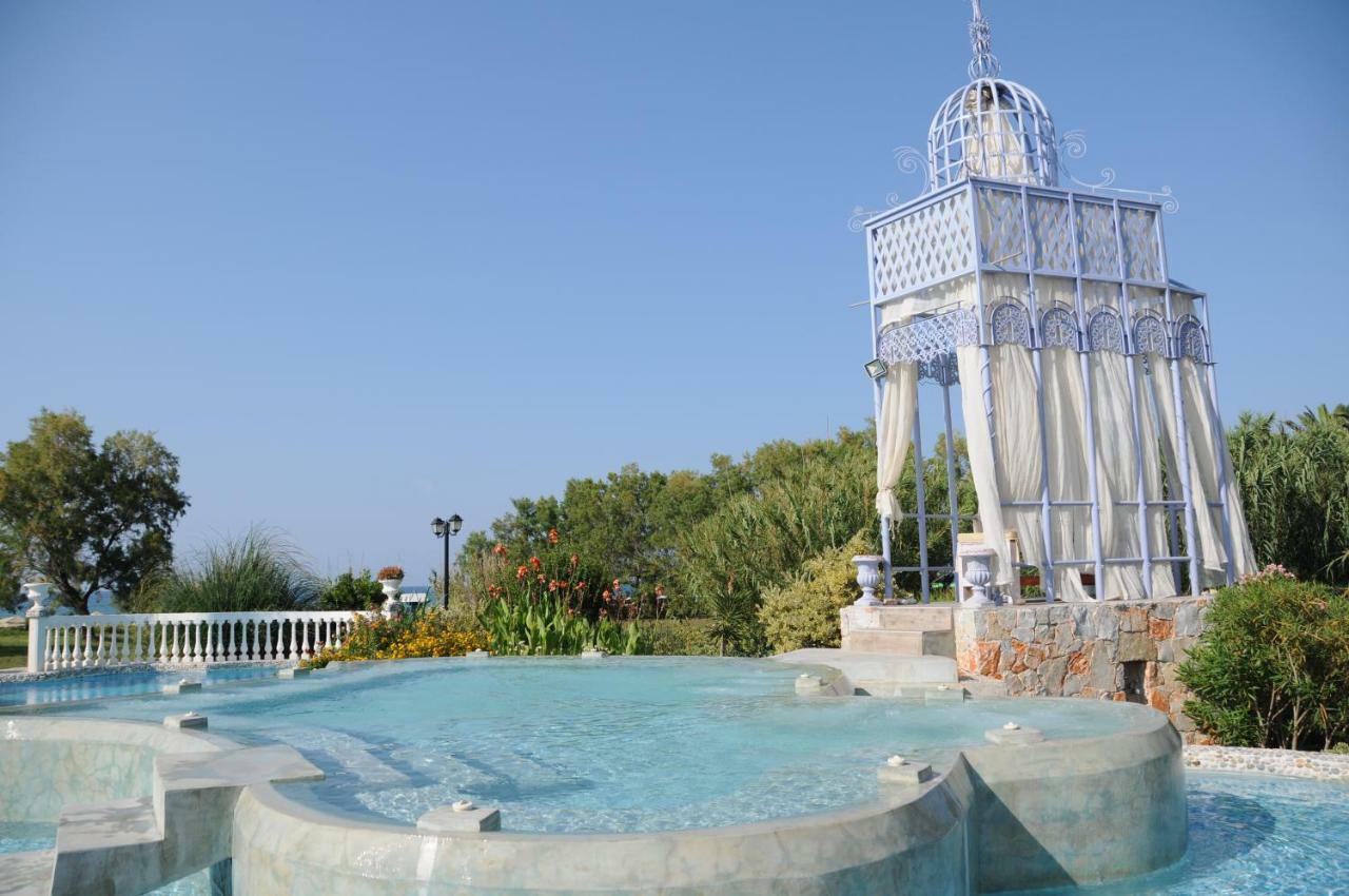 Orpheas Resort Hotel (Adults Only) Paralia Kourna Eksteriør bilde