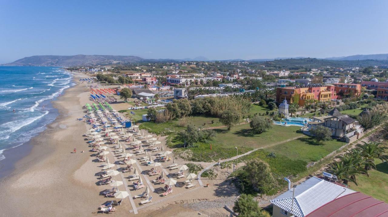 Orpheas Resort Hotel (Adults Only) Paralia Kourna Eksteriør bilde
