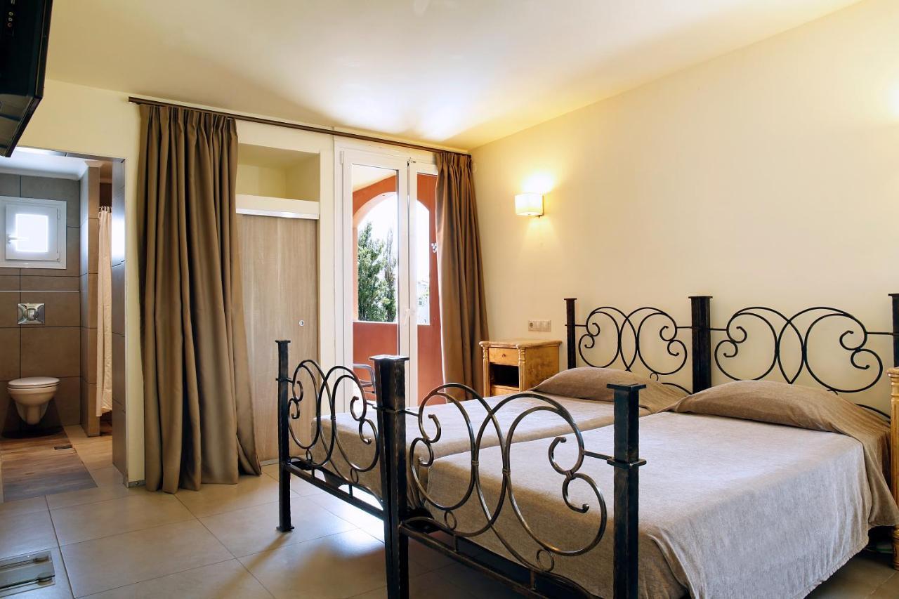 Orpheas Resort Hotel (Adults Only) Paralia Kourna Eksteriør bilde